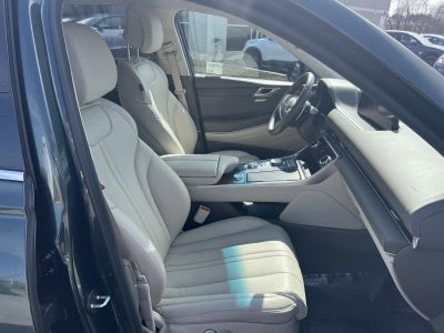 2024 Genesis GV80 2.5T