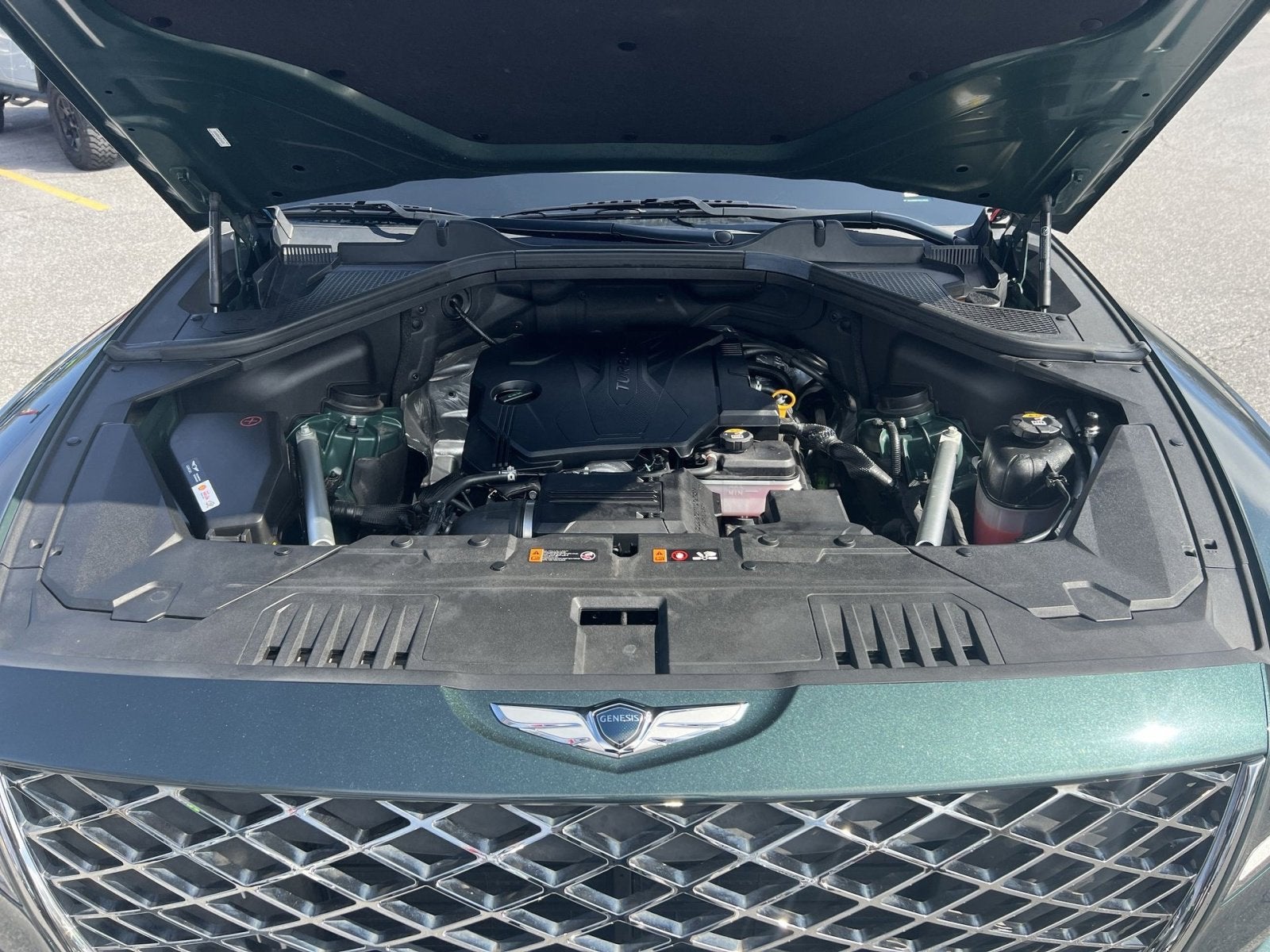 2024 Genesis GV80 2.5T