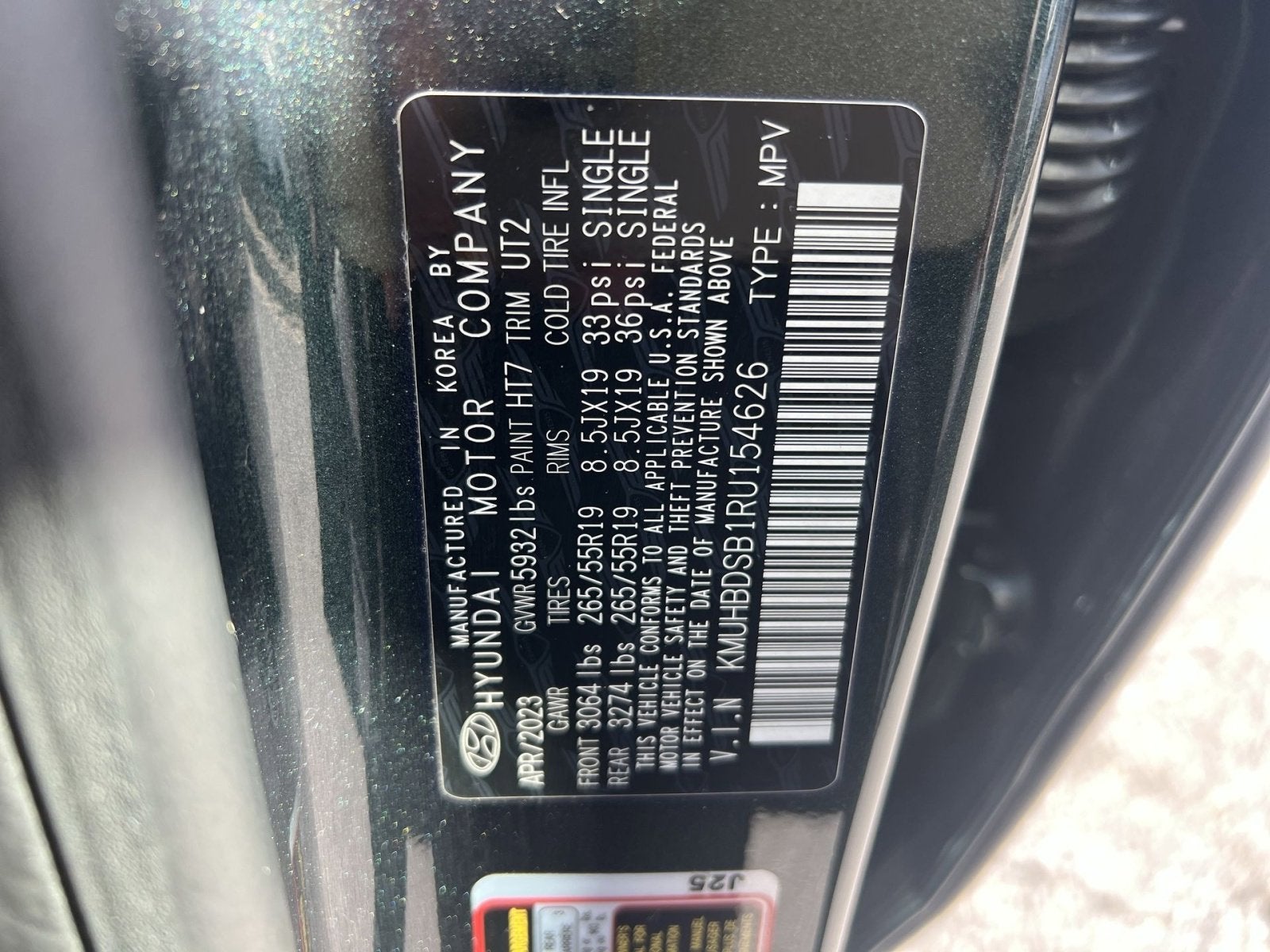 2024 Genesis GV80 2.5T