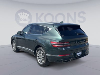 2024 Genesis GV80 2.5T