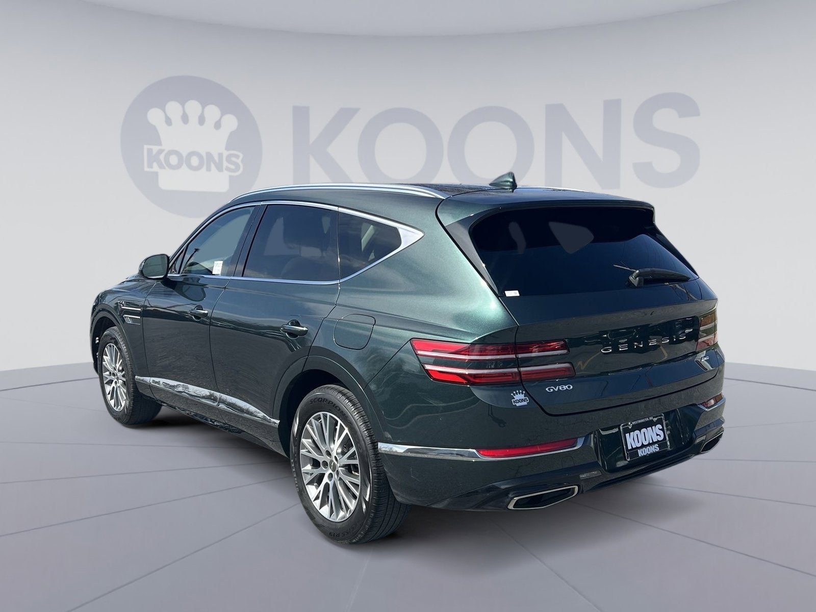 2024 Genesis GV80 2.5T
