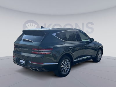 2024 Genesis GV80 2.5T