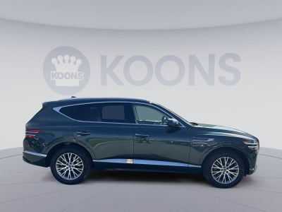 2024 Genesis GV80 2.5T