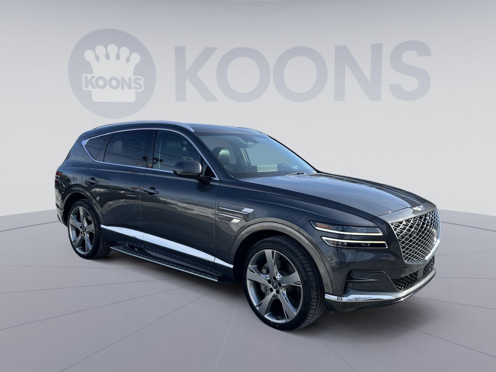 2022 Genesis GV80 2.5T