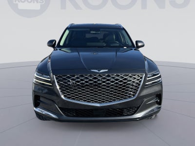 2022 Genesis GV80 2.5T