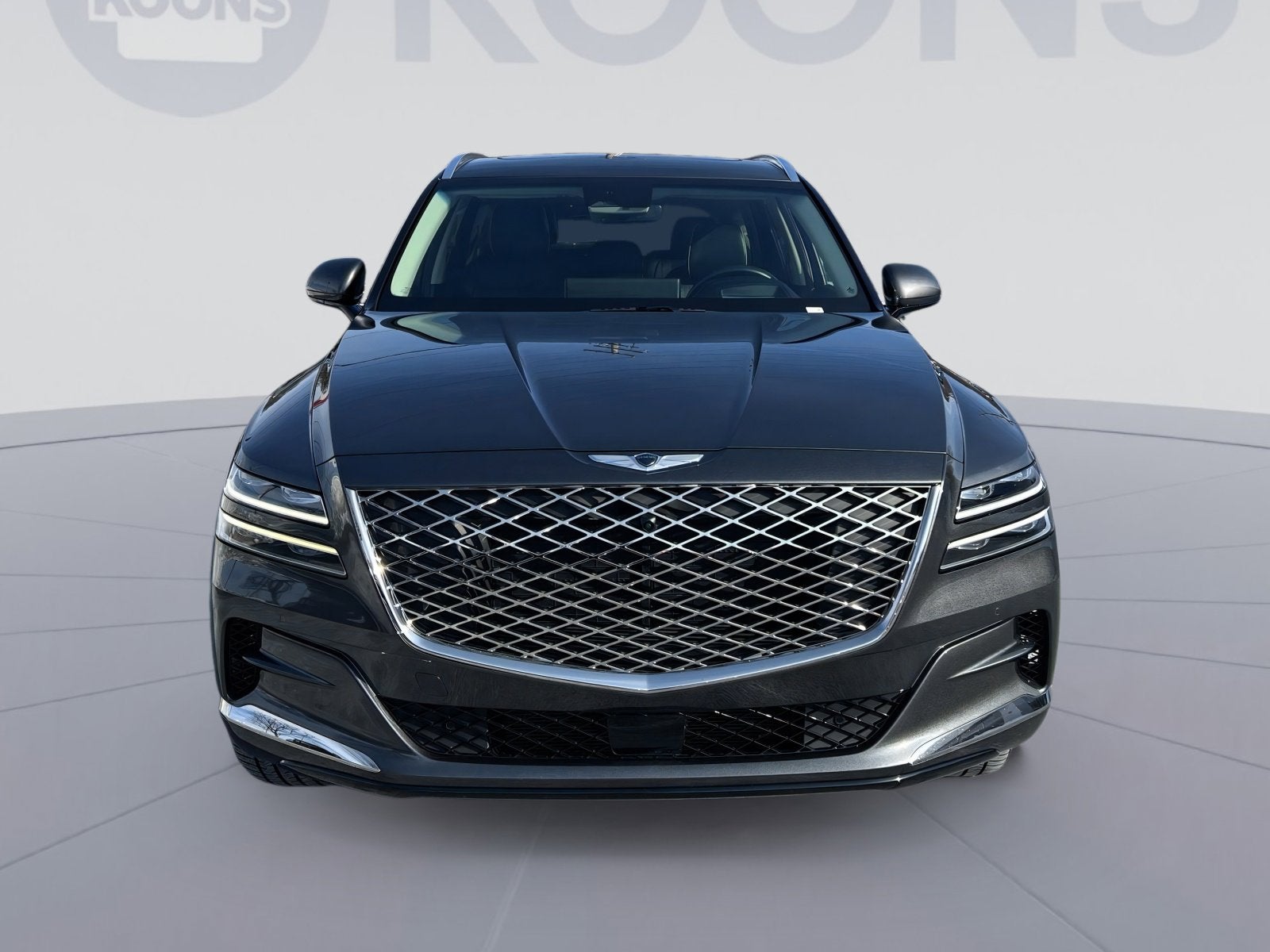 2022 Genesis GV80 2.5T