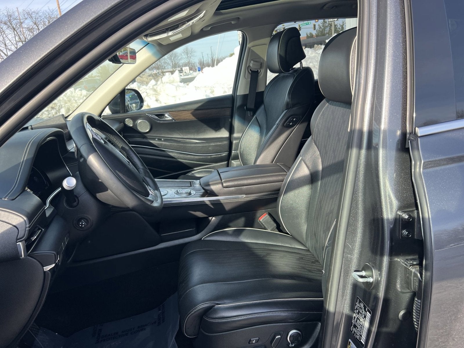 2022 Genesis GV80 2.5T