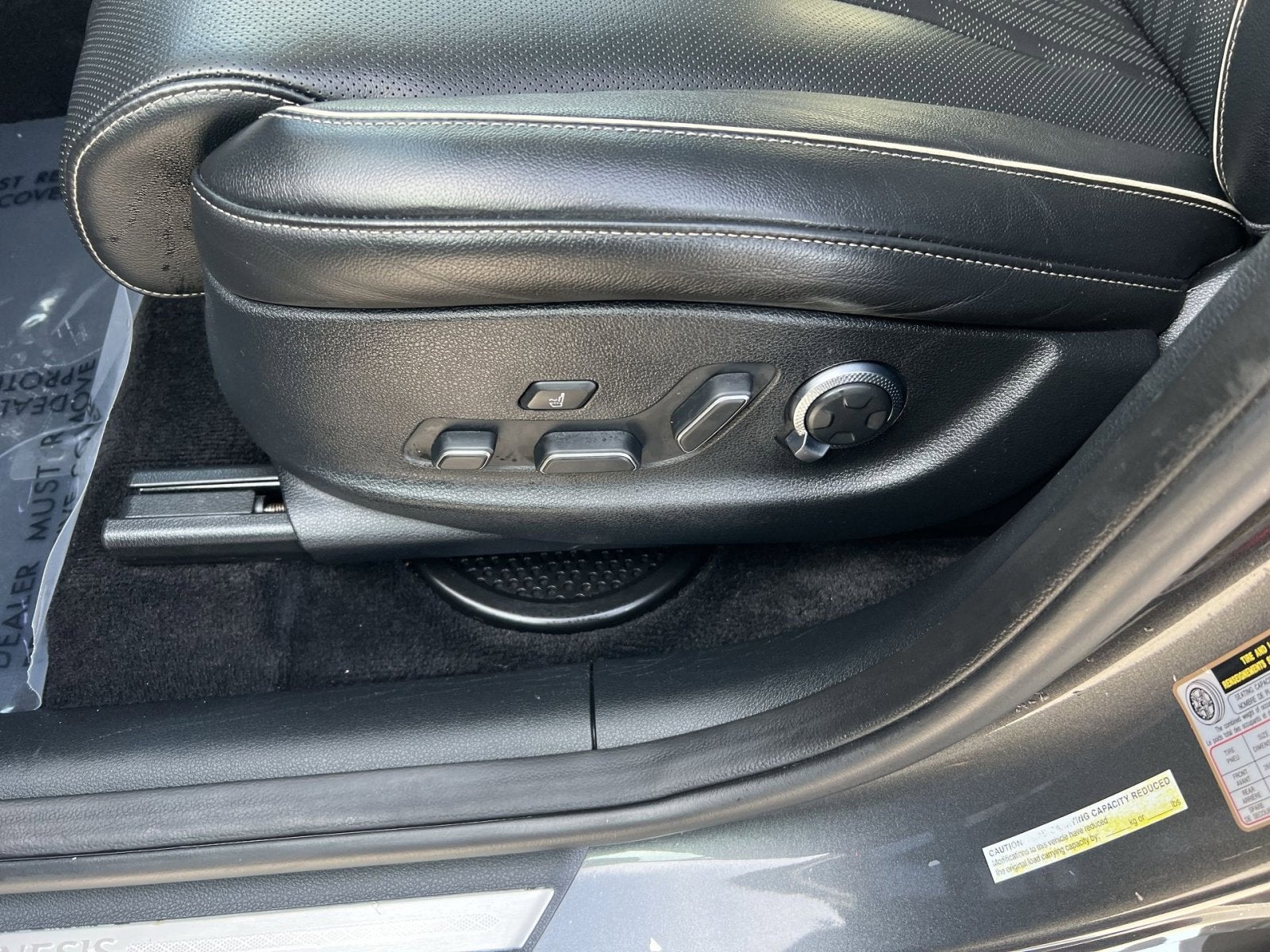 2022 Genesis GV80 2.5T