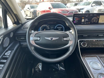2022 Genesis GV80 2.5T