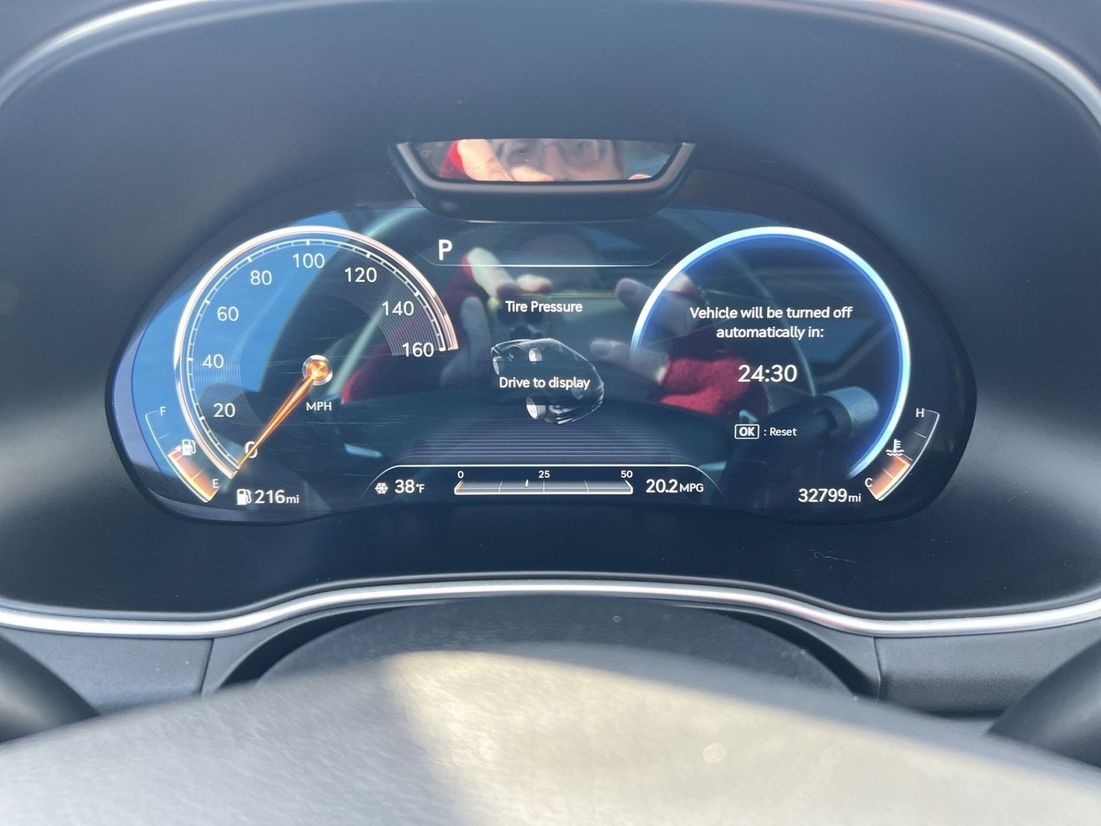 2022 Genesis GV80 2.5T