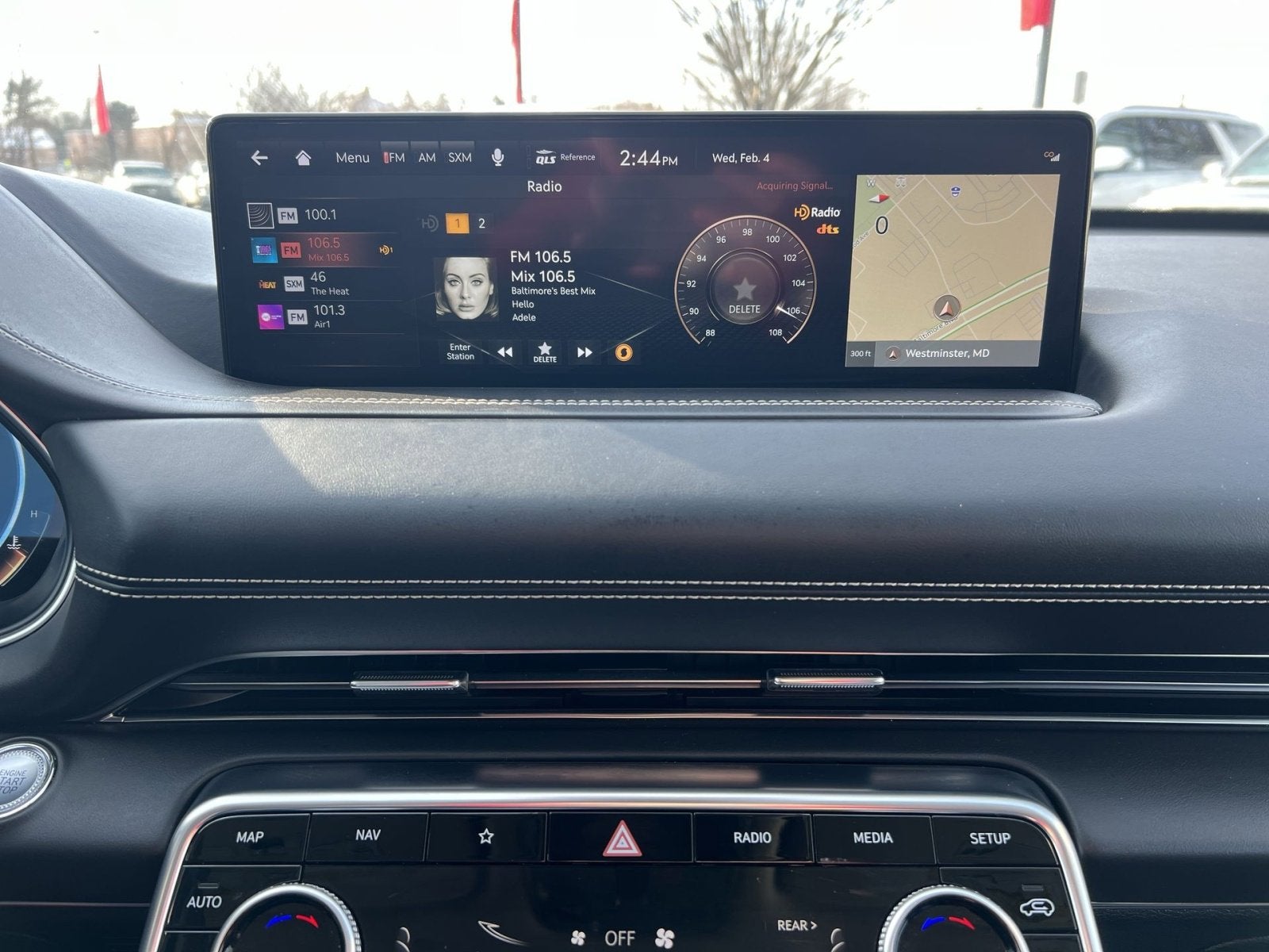 2022 Genesis GV80 2.5T