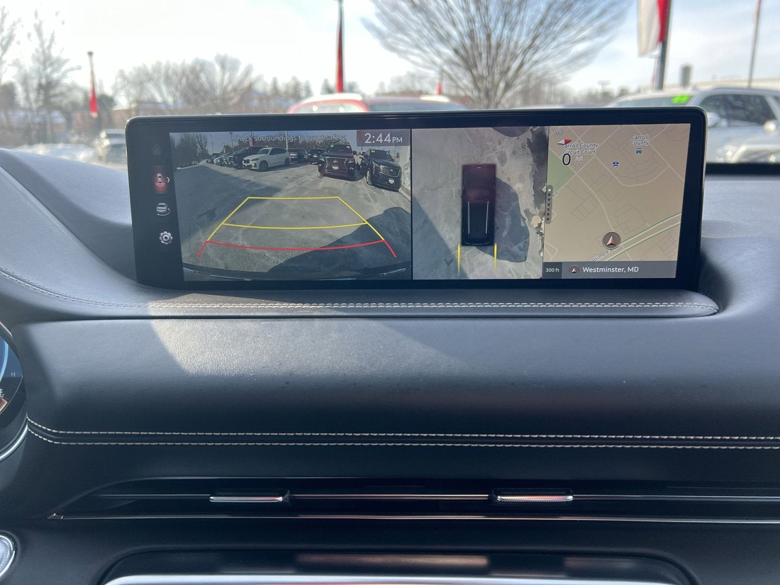 2022 Genesis GV80 2.5T