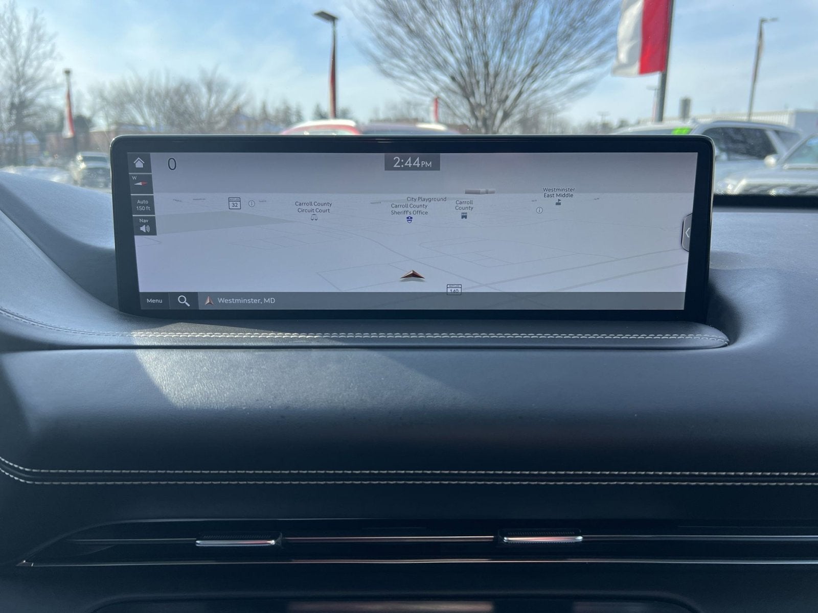 2022 Genesis GV80 2.5T