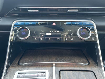 2022 Genesis GV80 2.5T