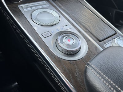 2022 Genesis GV80 2.5T