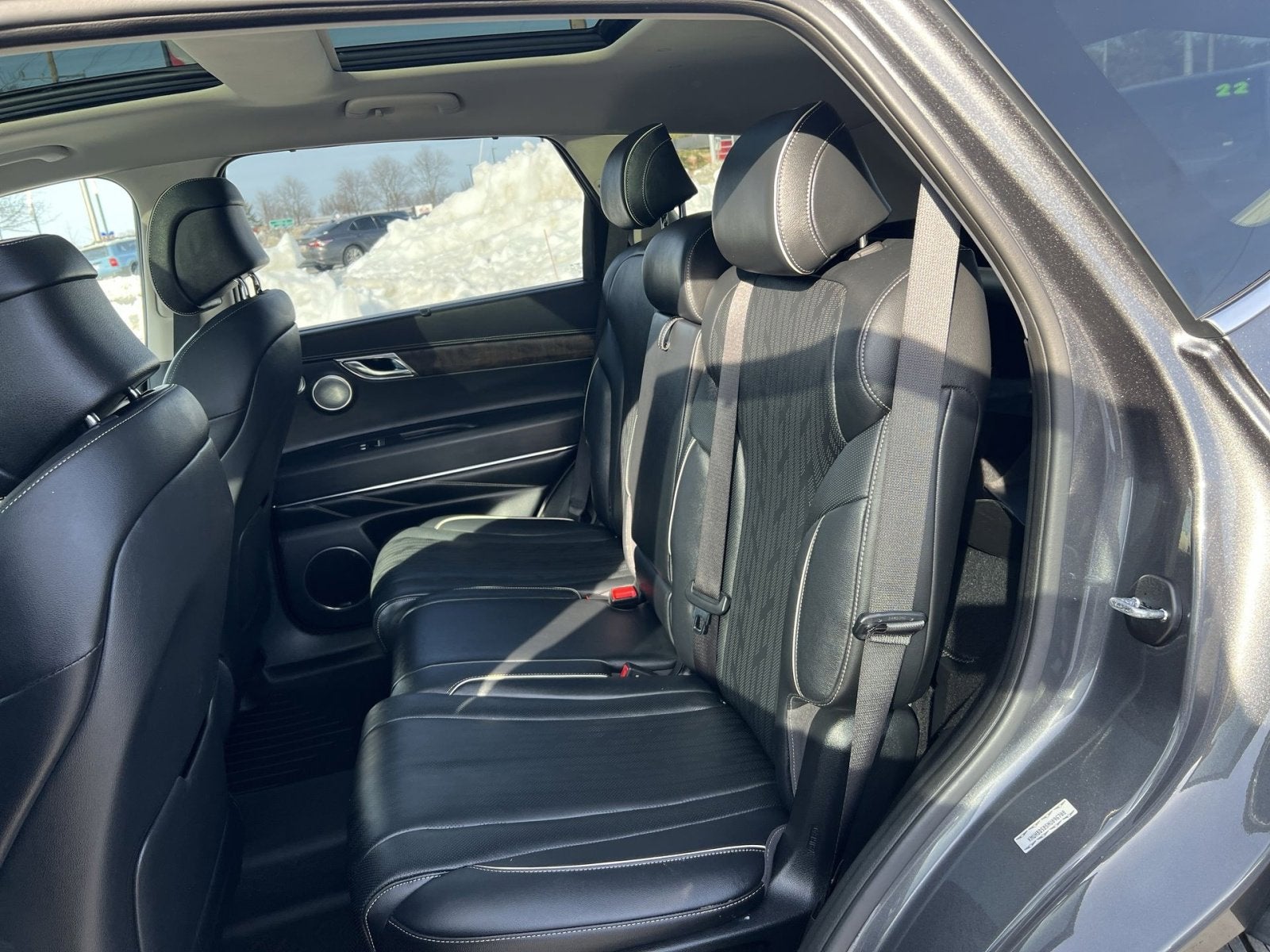 2022 Genesis GV80 2.5T