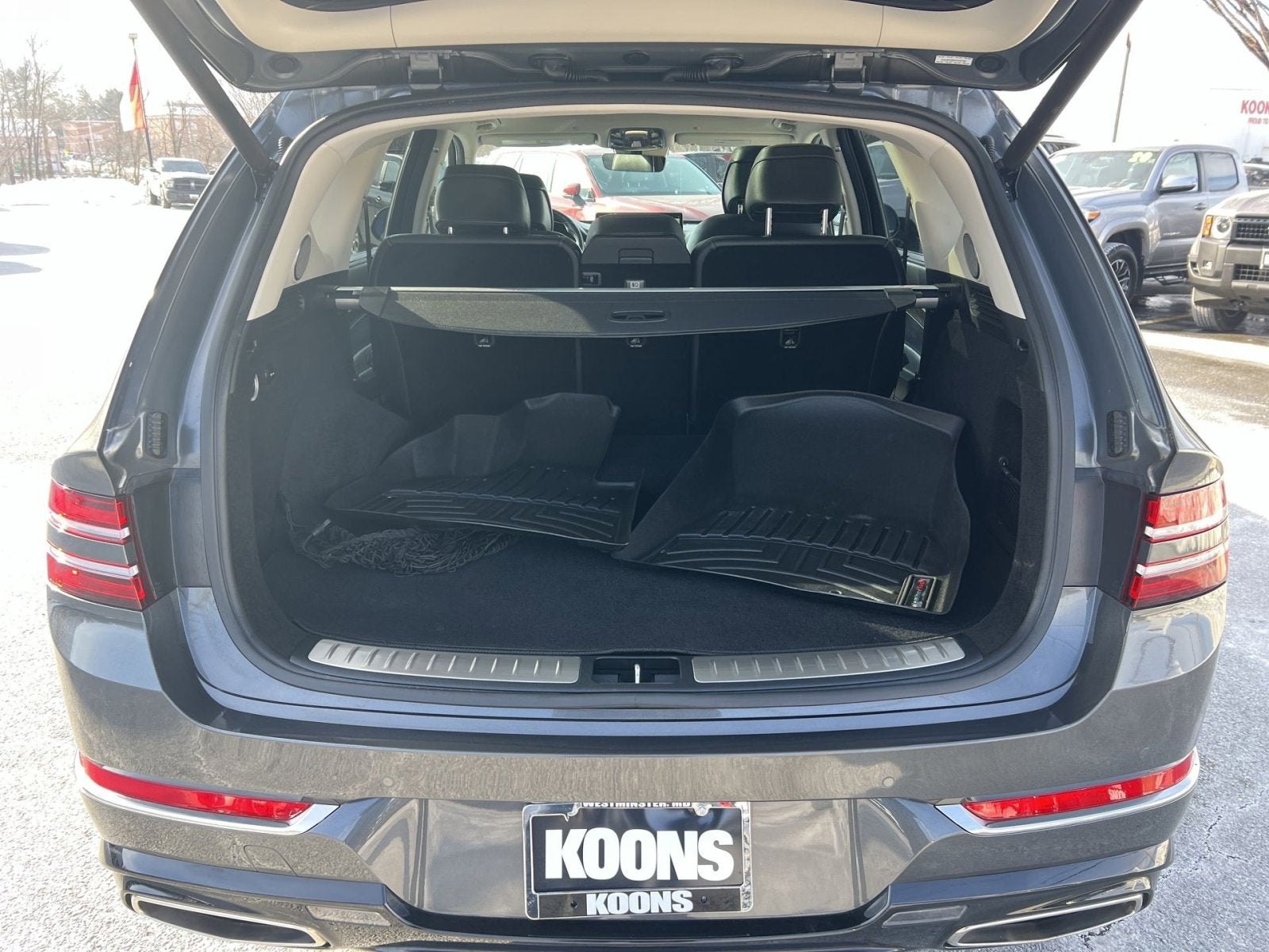 2022 Genesis GV80 2.5T