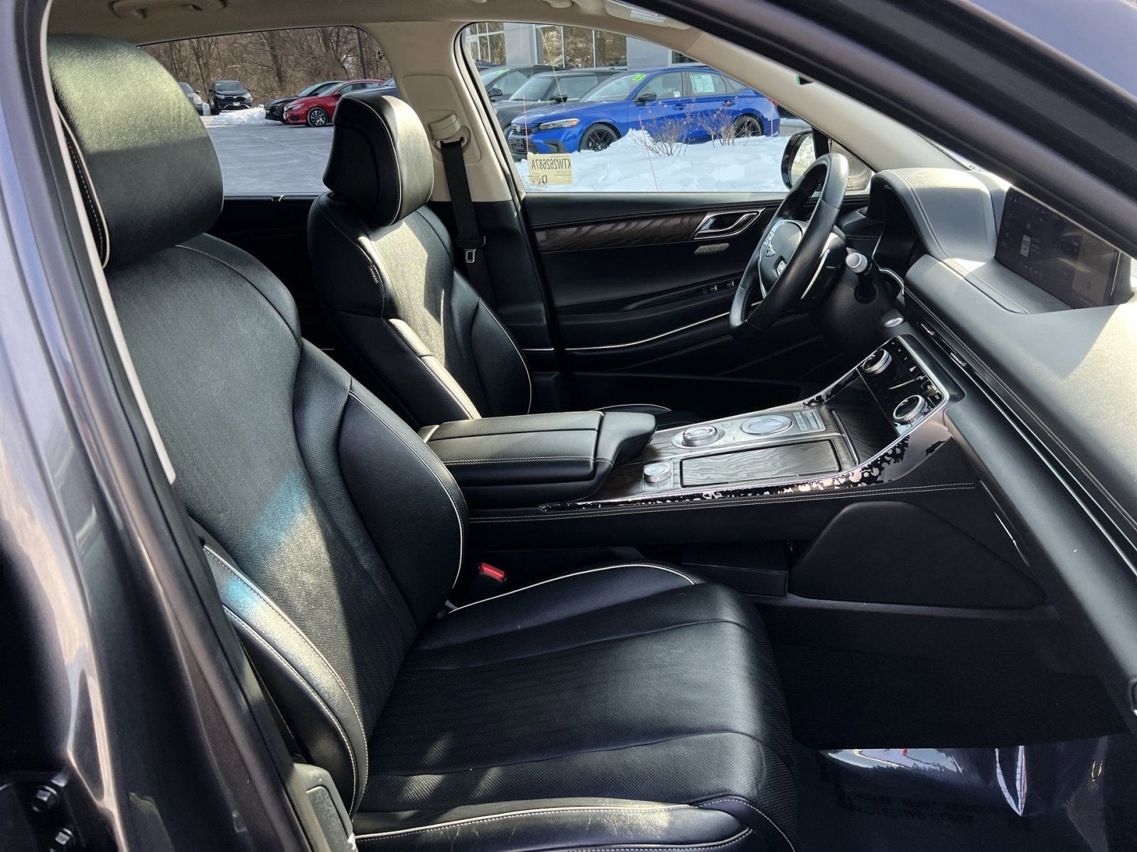 2022 Genesis GV80 2.5T