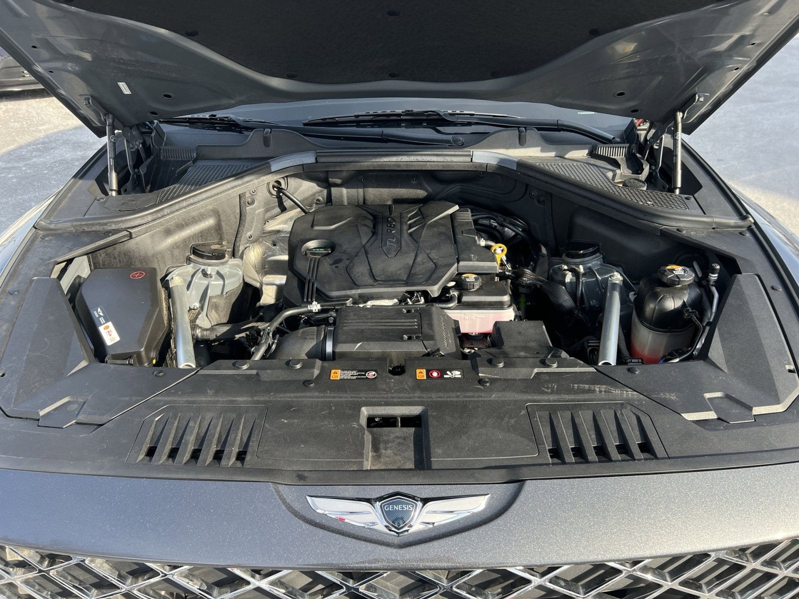 2022 Genesis GV80 2.5T