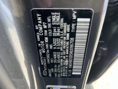 2022 Genesis GV80 2.5T