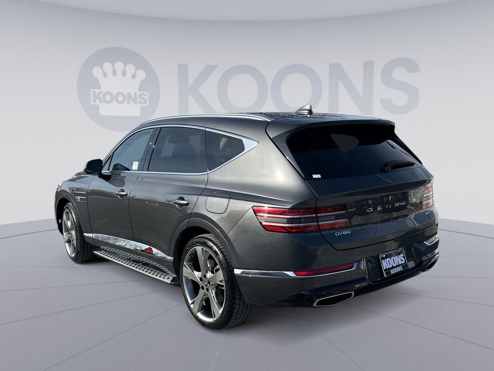 2022 Genesis GV80 2.5T