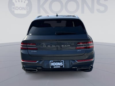 2022 Genesis GV80 2.5T