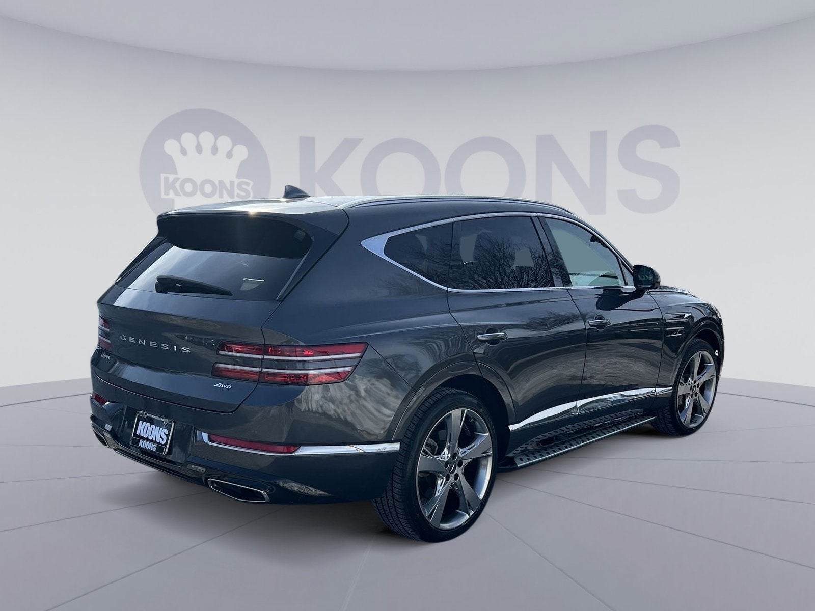 2022 Genesis GV80 2.5T