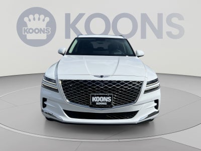 2024 Genesis GV80 3.5T