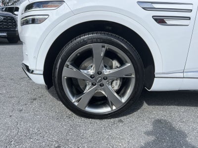 2024 Genesis GV80 3.5T