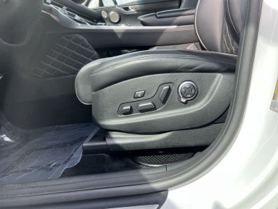 2024 Genesis GV80 3.5T