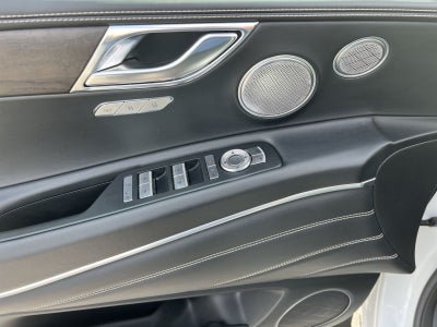 2024 Genesis GV80 3.5T