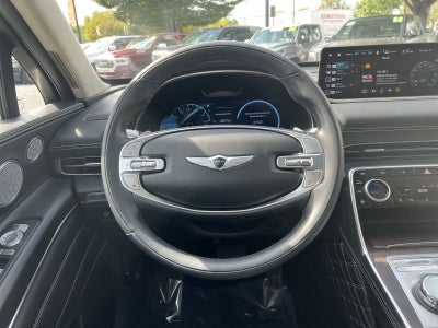 2024 Genesis GV80 3.5T