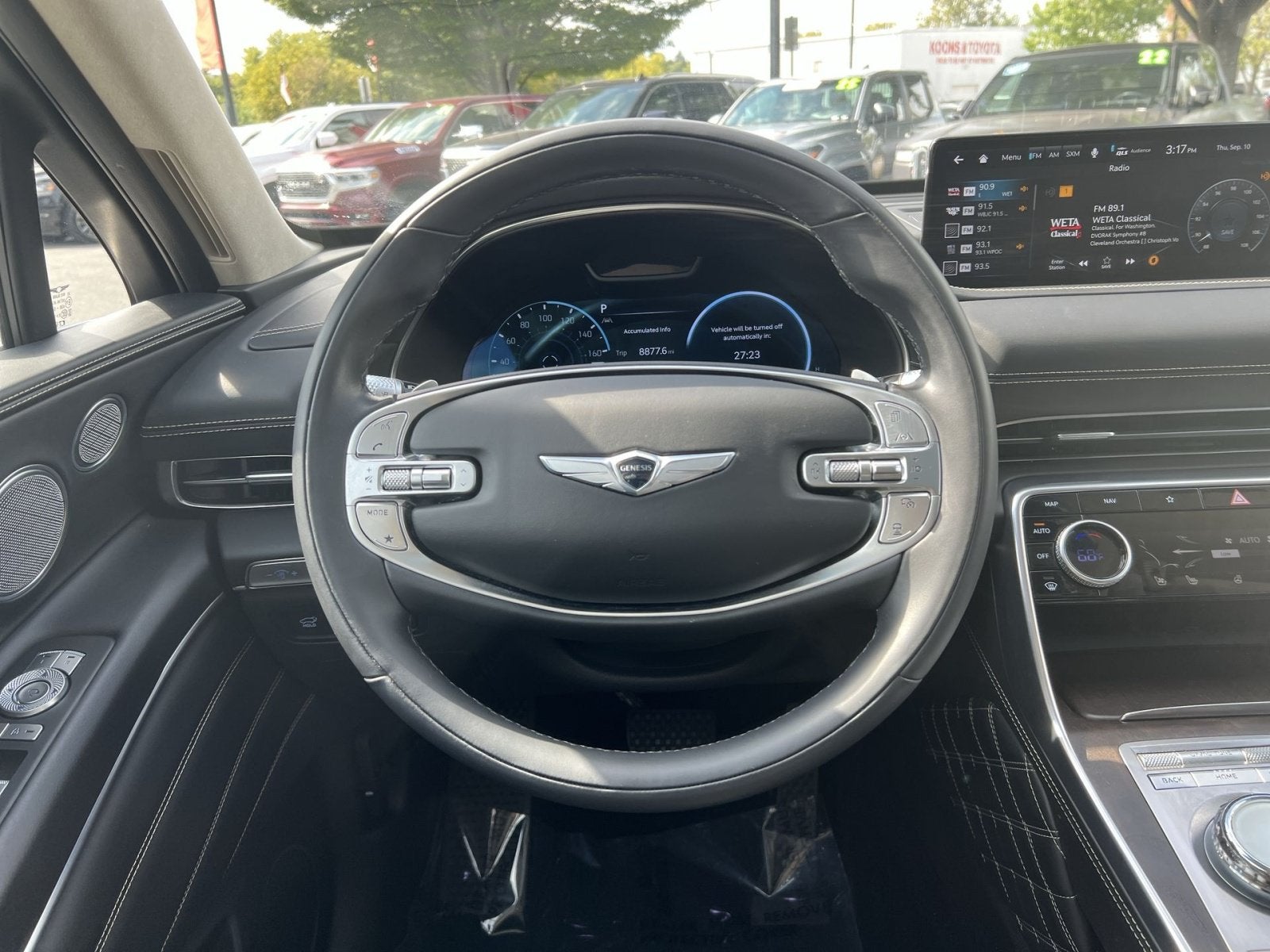 2024 Genesis GV80 3.5T