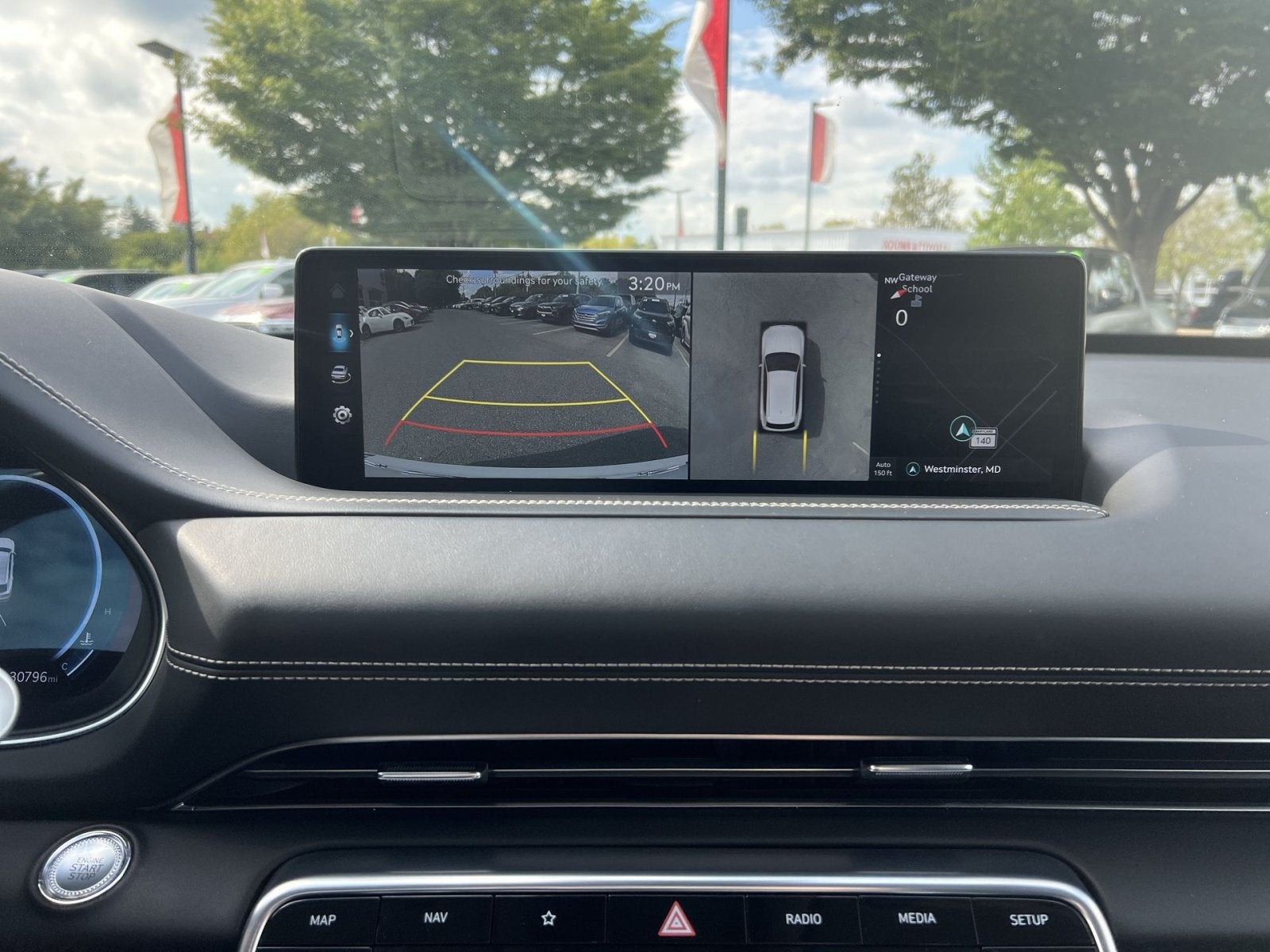 2024 Genesis GV80 3.5T