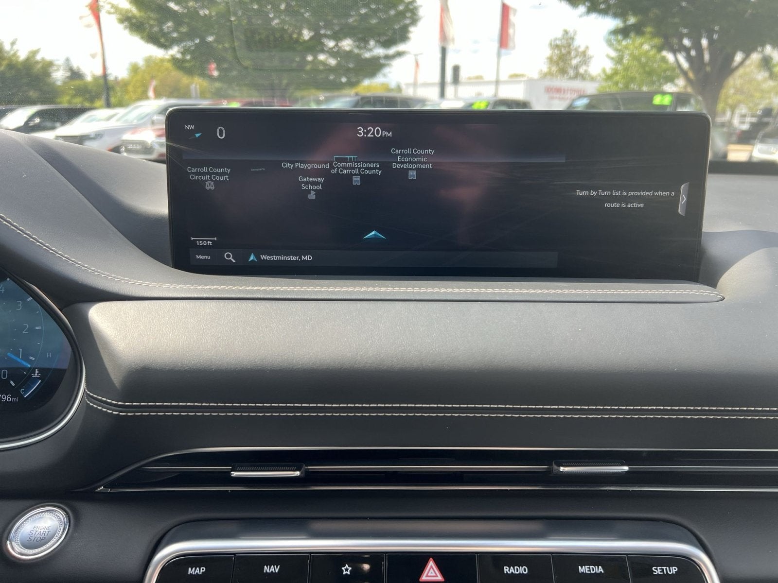 2024 Genesis GV80 3.5T
