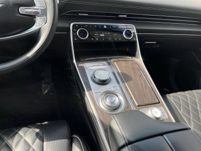2024 Genesis GV80 3.5T