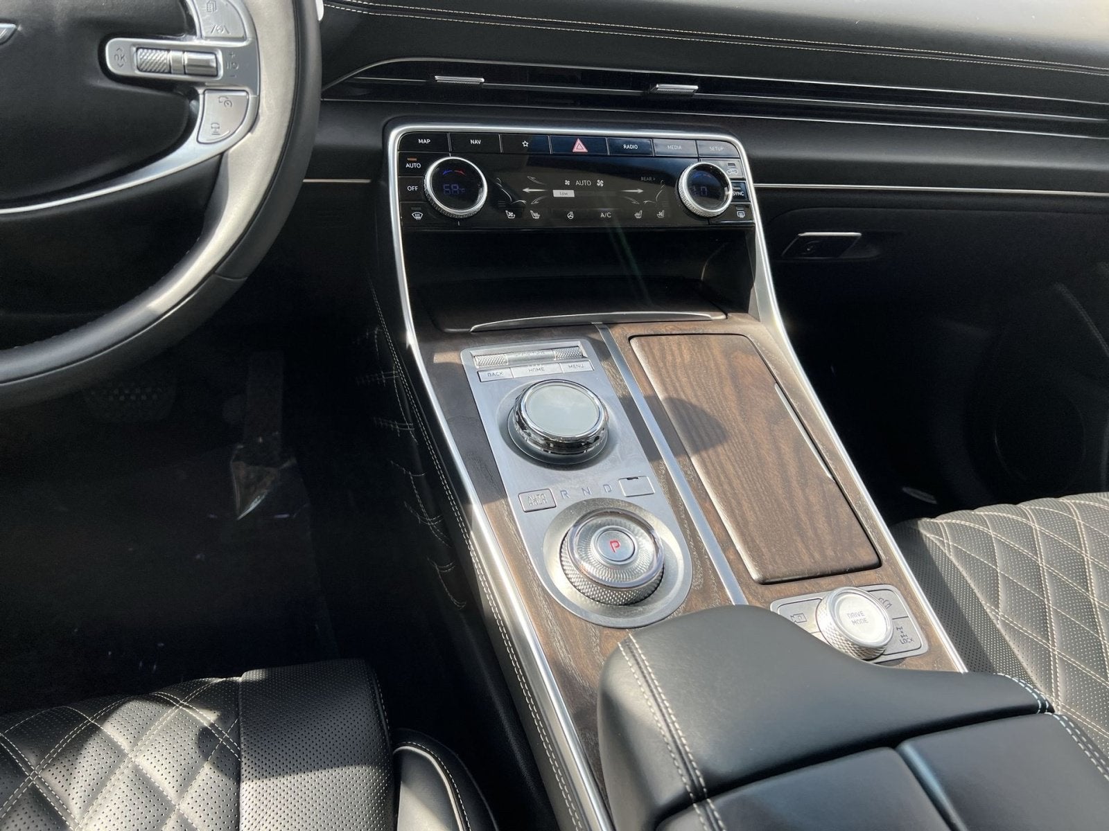 2024 Genesis GV80 3.5T