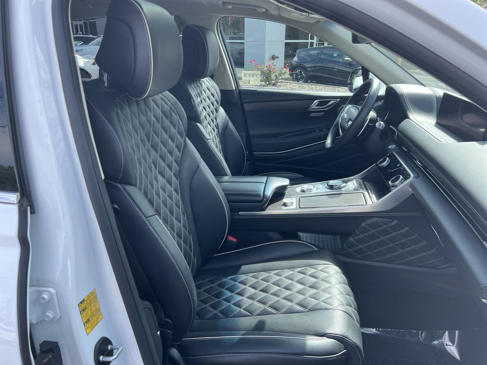 2024 Genesis GV80 3.5T