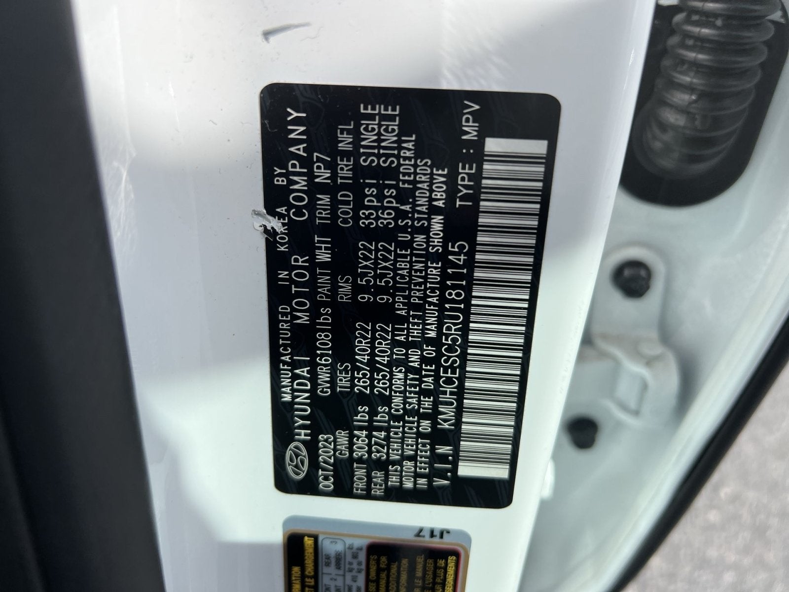 2024 Genesis GV80 3.5T