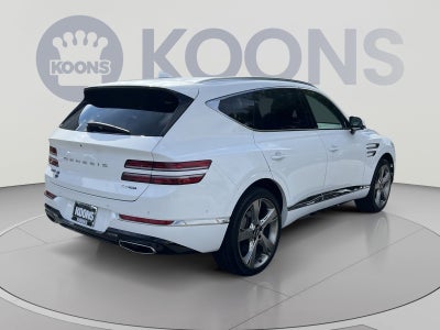 2024 Genesis GV80 3.5T