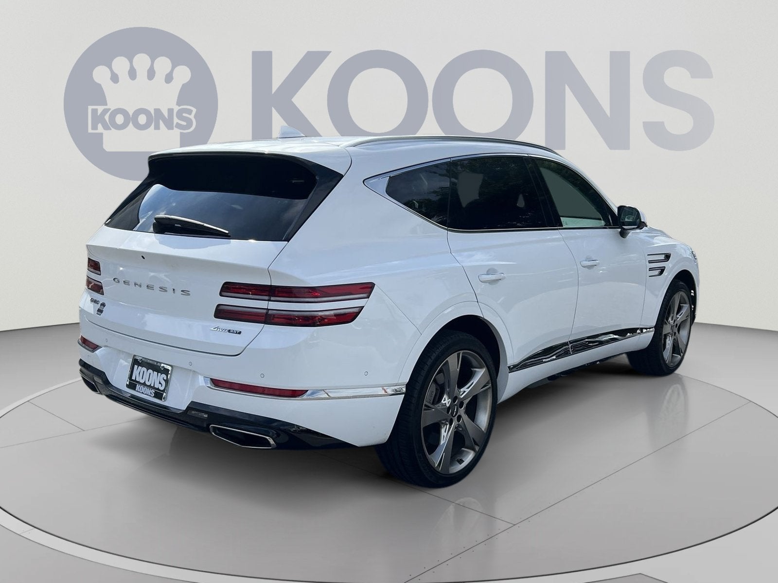 2024 Genesis GV80 3.5T