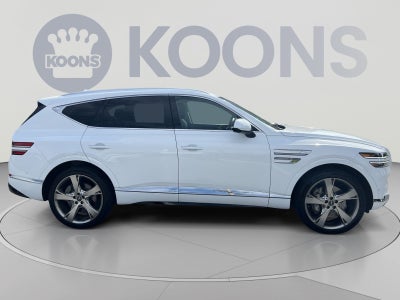 2024 Genesis GV80 3.5T