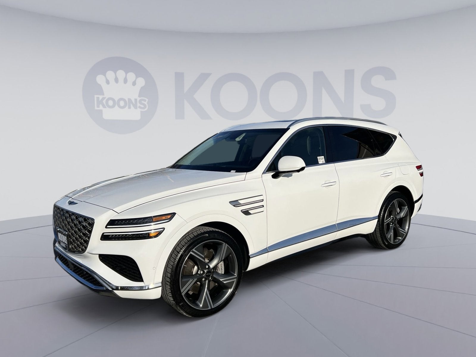 2025 Genesis GV80 3.5T Prestige