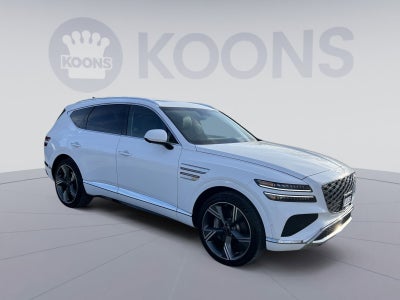 2025 Genesis GV80 3.5T Prestige