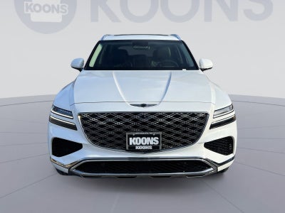 2025 Genesis GV80 3.5T Prestige