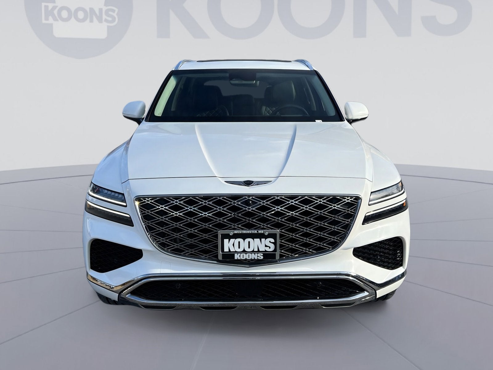 2025 Genesis GV80 3.5T Prestige