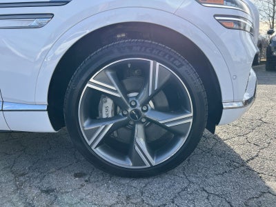 2025 Genesis GV80 3.5T Prestige