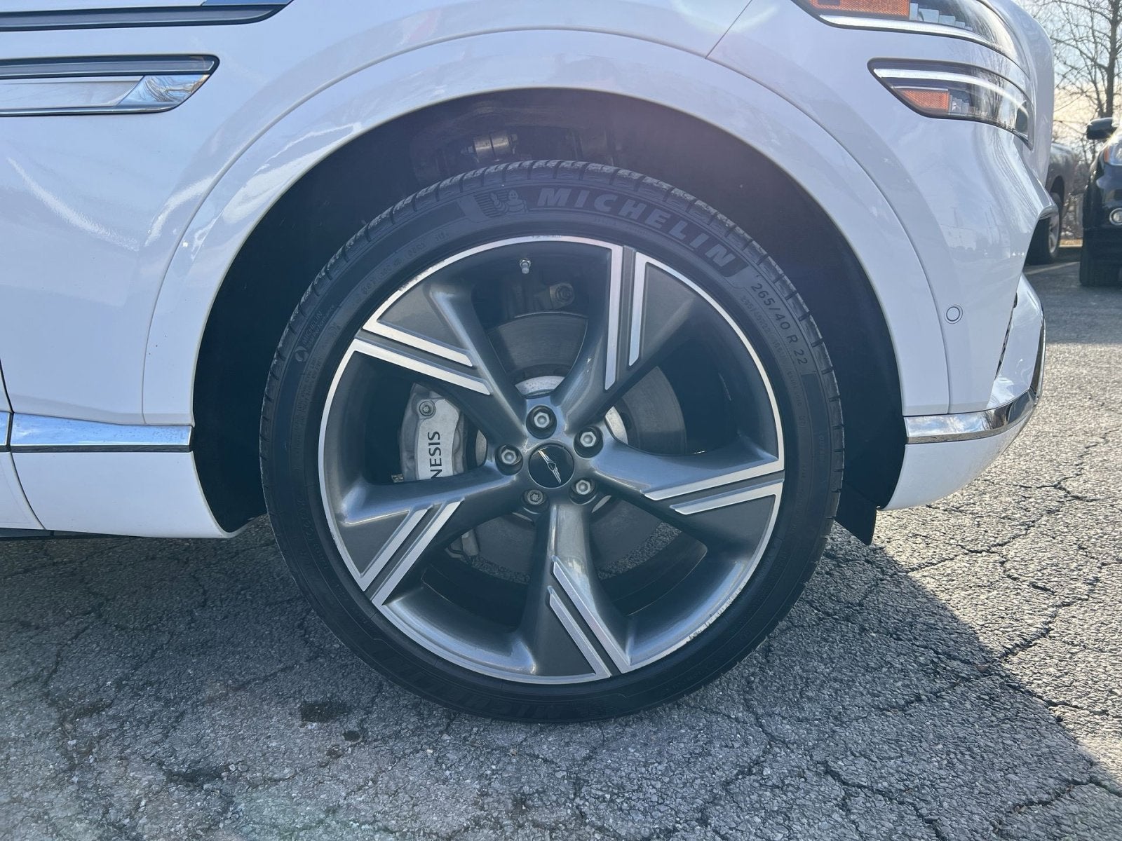 2025 Genesis GV80 3.5T Prestige