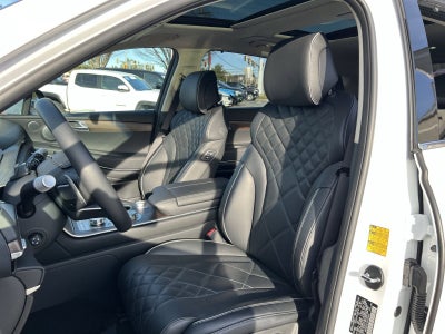 2025 Genesis GV80 3.5T Prestige