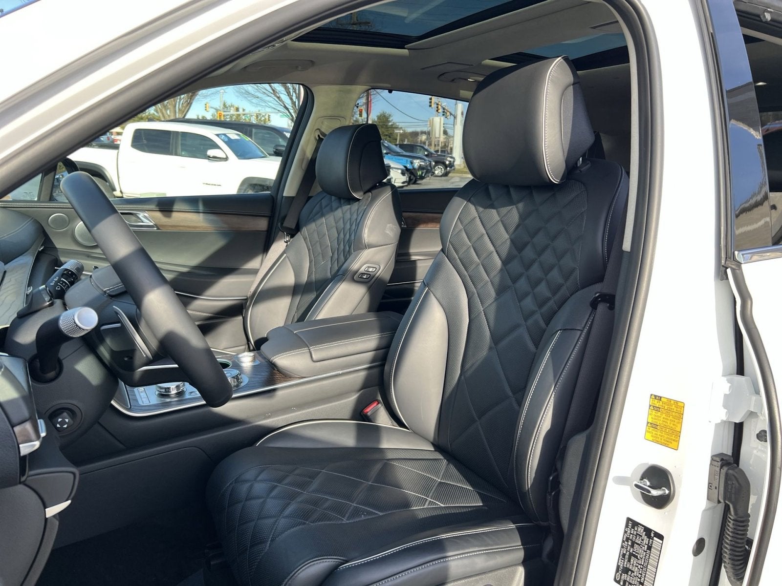 2025 Genesis GV80 3.5T Prestige